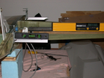 Setup for Flap pin drilling
