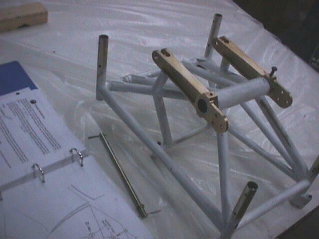 90_Landing_Gear_Frame