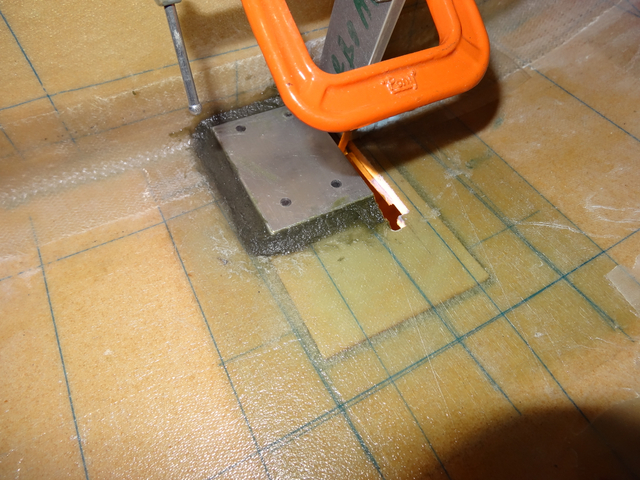 Second pass 1