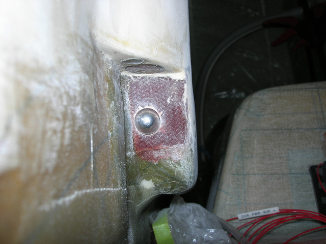 Port aft going 3.