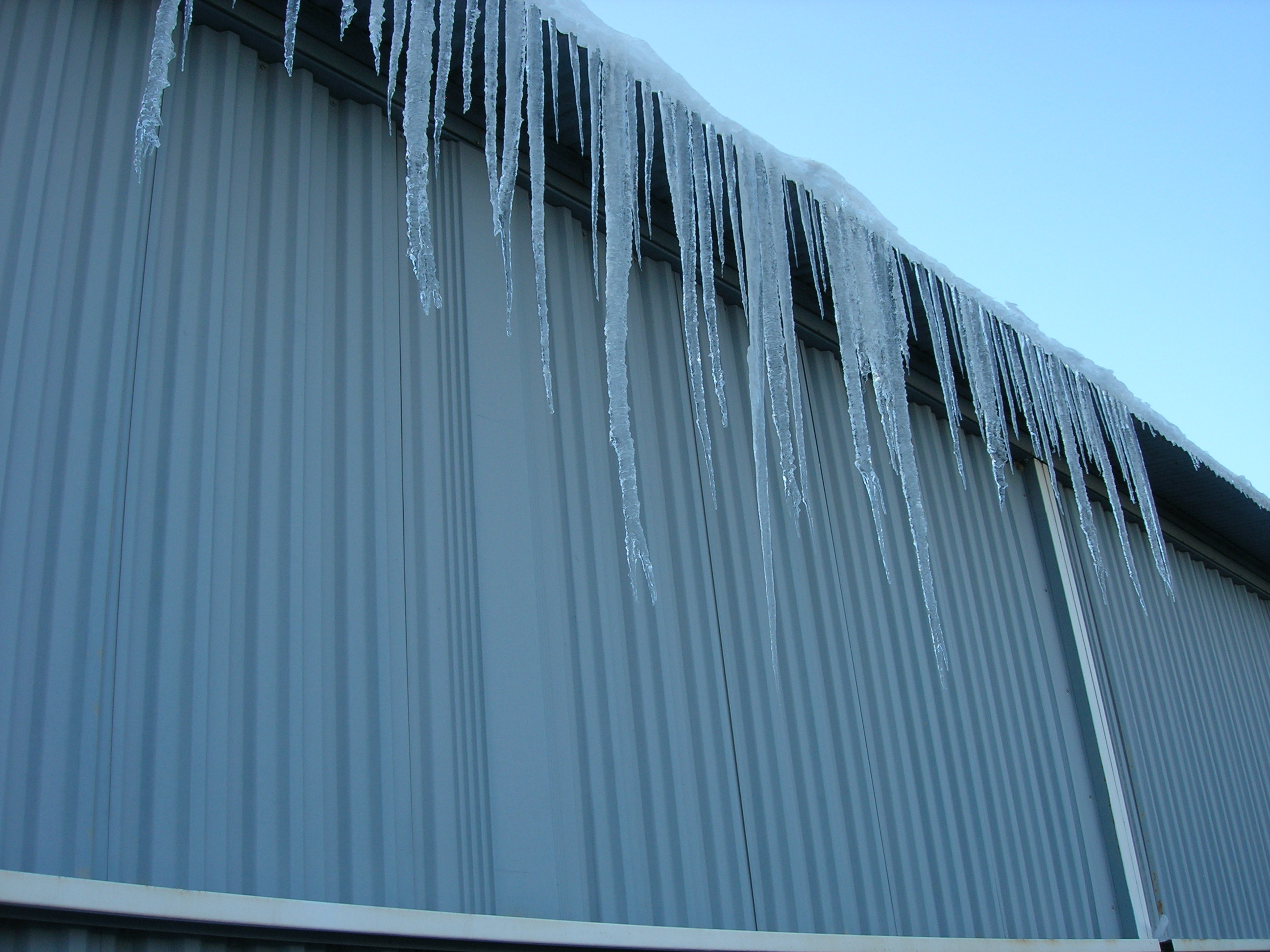 Impressive icicles 2
