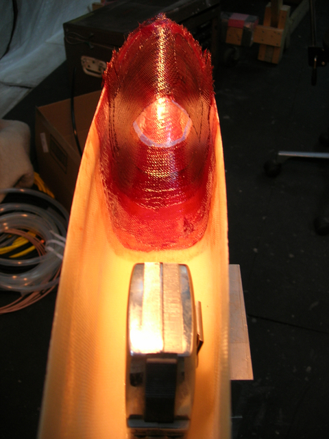 Fin cap 5.