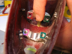 Camera clamp 5.
