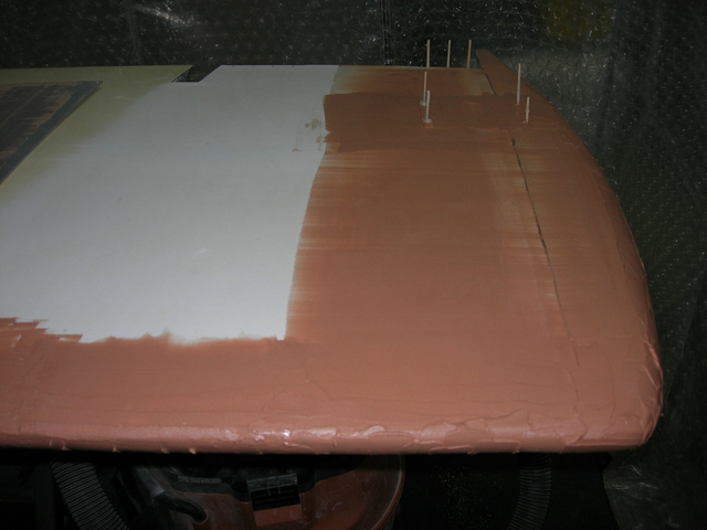Starboard wing 119.
