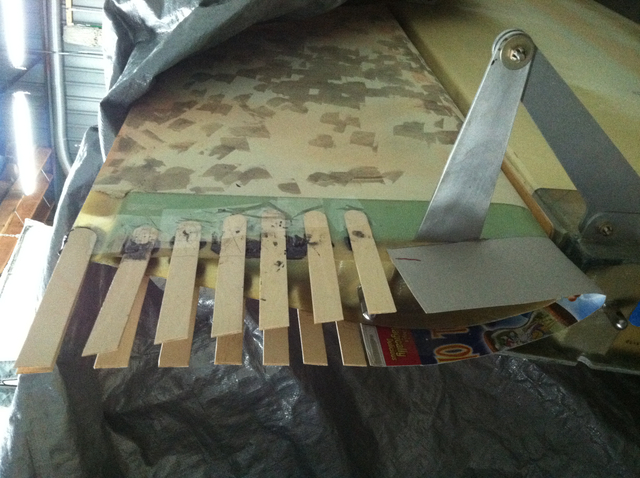 Flap extension 4