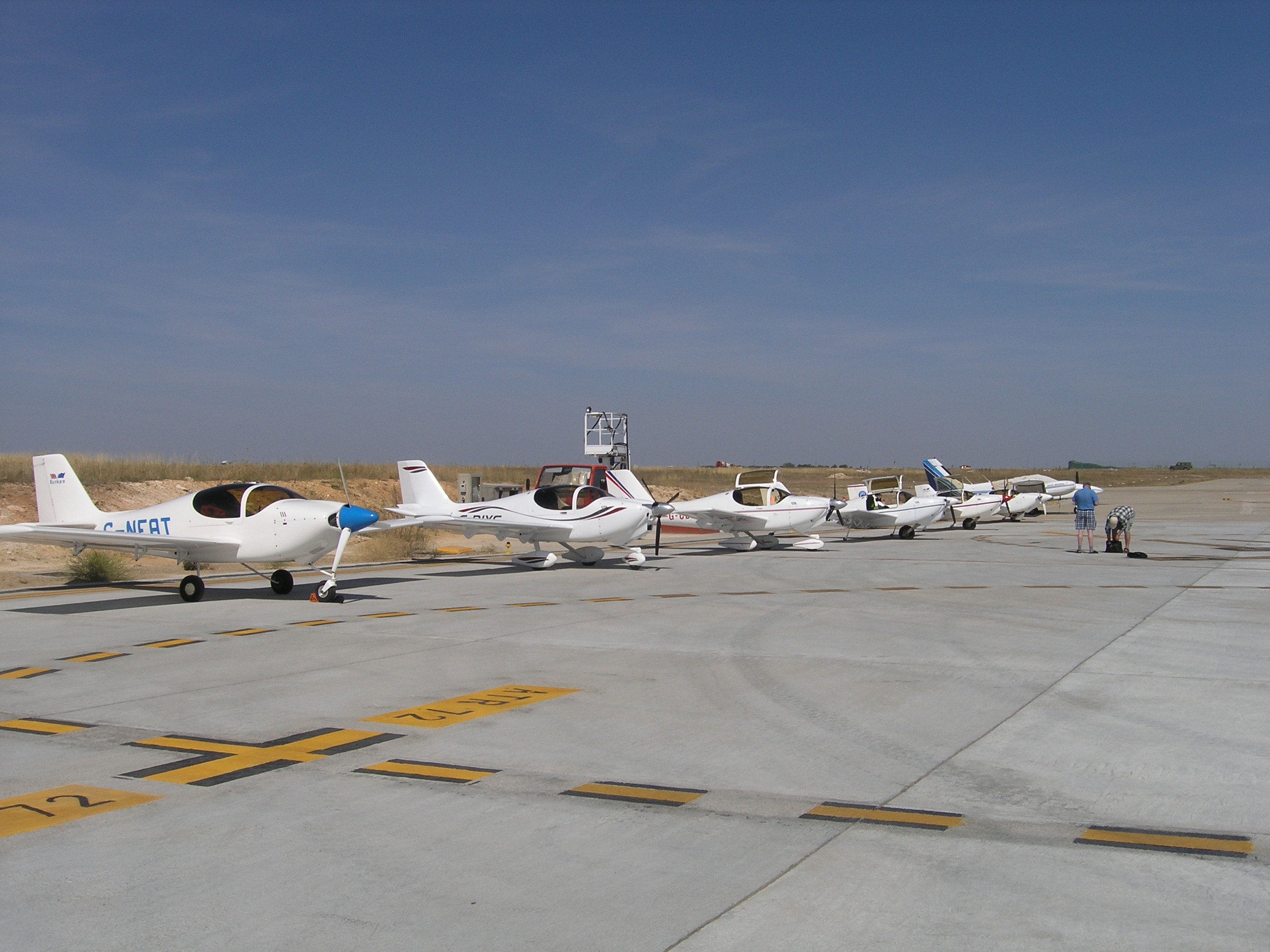 Vallidolid_Spain_Canary_trip