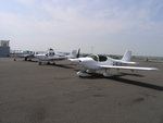 Europa_classic_and_Liberty_at_Lydd_EGMD