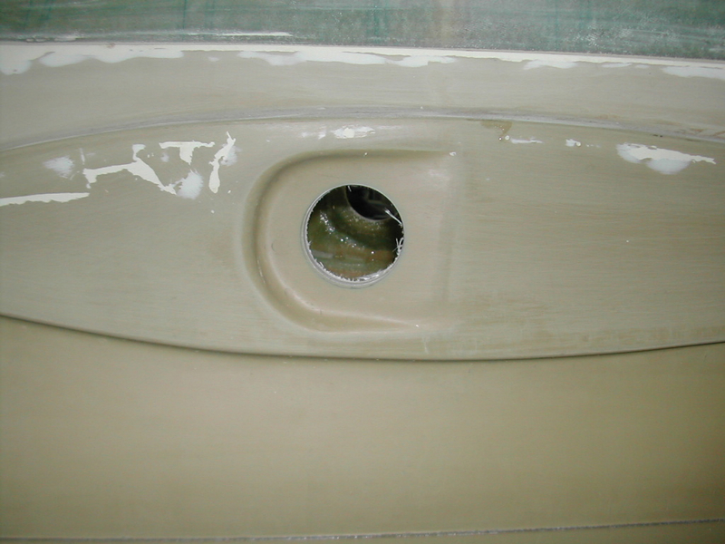 TailplaneTubeHolePort