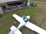  picture view from the drone 