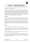CBM - ANNEX C