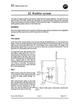 CBM - 22 - RUDDER SYSTEM