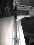 Outboard strut anchor 3.