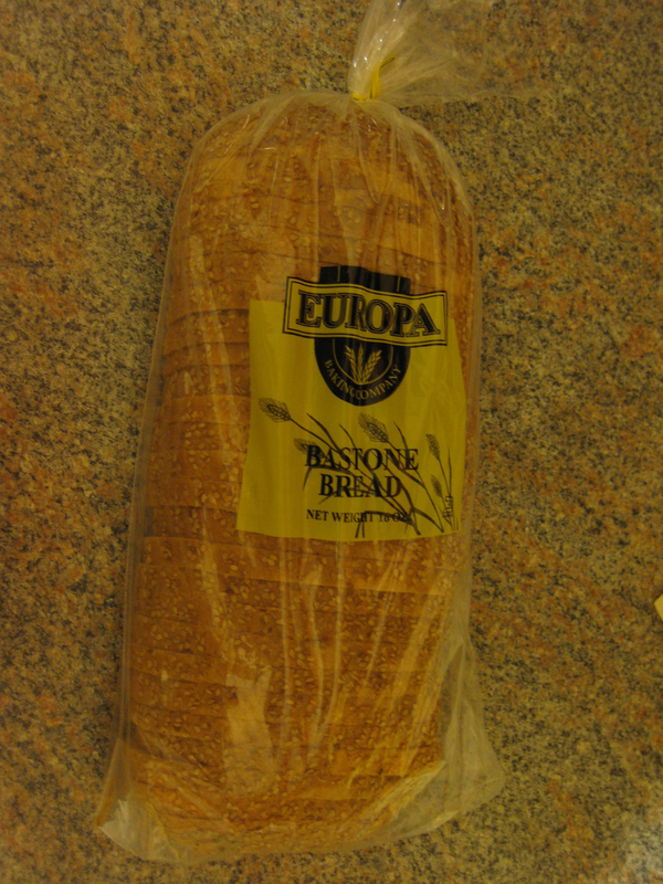 Eat, sleep and speak Europa.