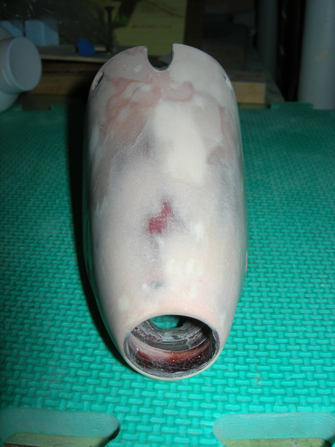 Nose complete 1. Y10-01-07