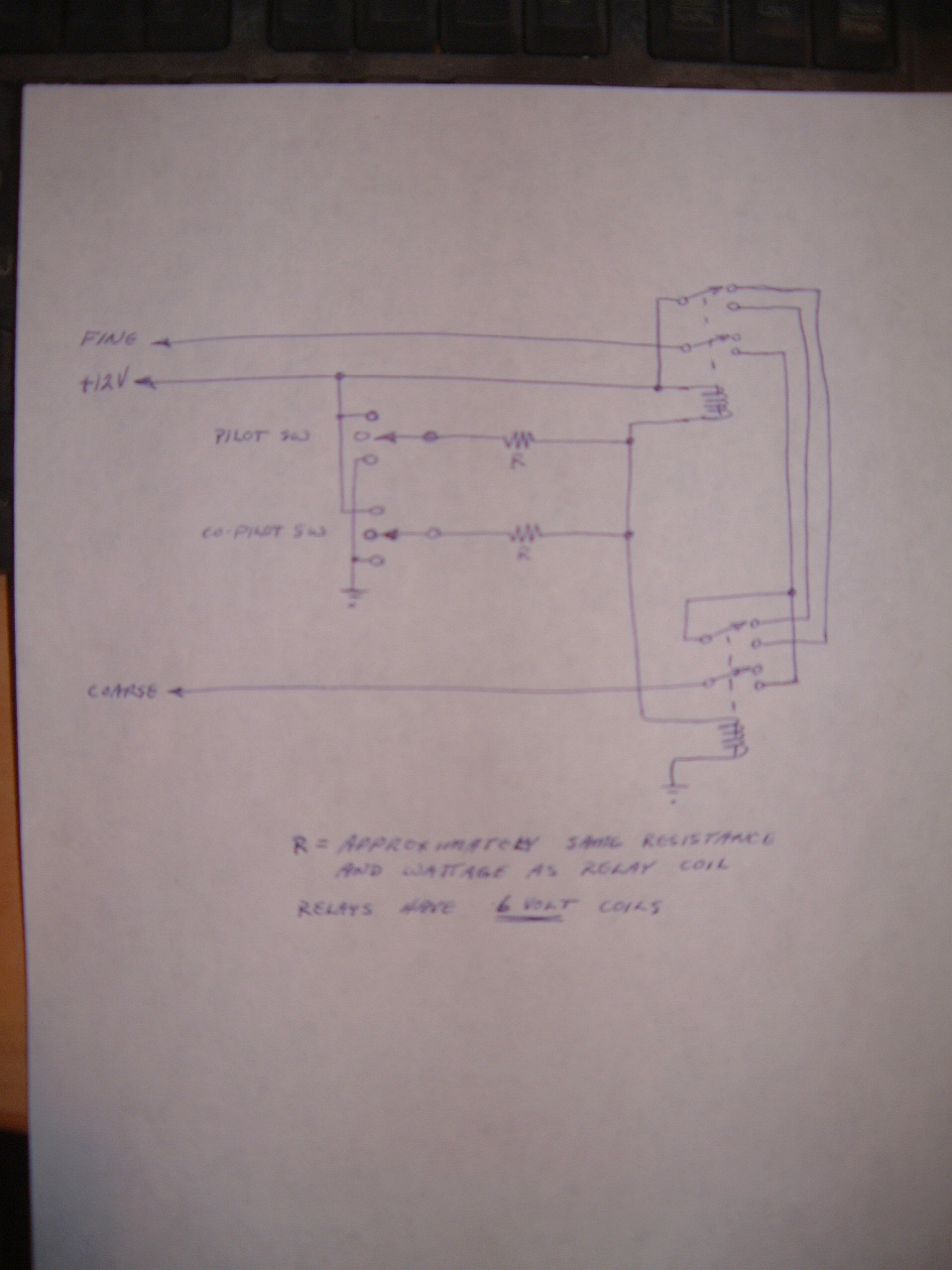 Tri State Logic help needed 1.