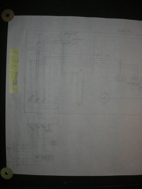 Overall instrument module schematic 5.