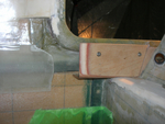 Aft sill cover 2.