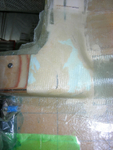 Aft sill cover 9.