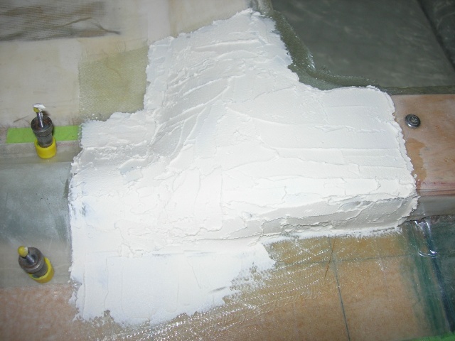 Aft sill cover 12.