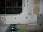 Aft sill cover 37.