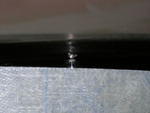 Making awful fit of lift pads correct 20.