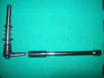 Tool for removing Pip Pin 1.