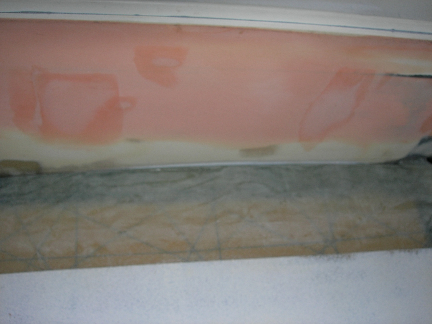 Bonding Port lift pin sockets 15.