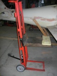 Wing rigging tools 5.