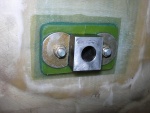 Bonding Port lift pin sockets 19.