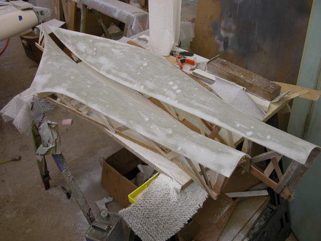 Fred fairing install 14.