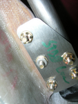 Tie-bar 55.