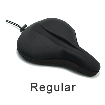 Memoflex Gel seat cover.