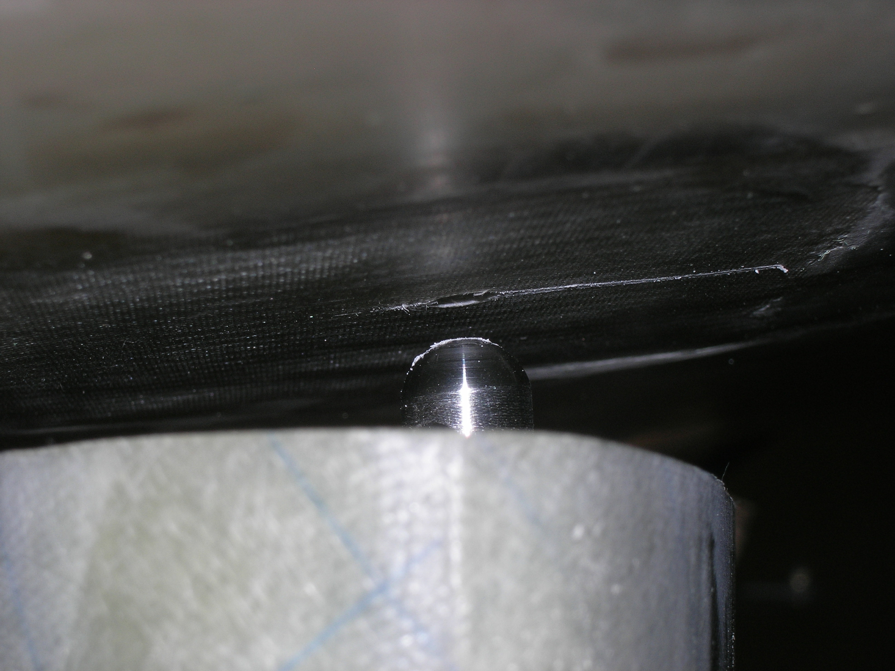 Making awful fit of lift pads correct 16.